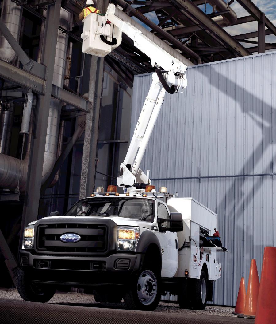  Ford F-Series Super Duty 2011 года  (фото 62 из 82)